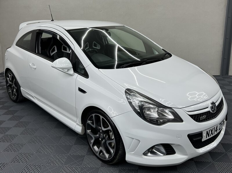 Vauxhall Corsa 1.6 Corsa VXR 3dr