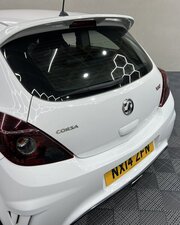 Vauxhall Corsa 1.6 Corsa VXR 3dr