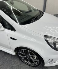 Vauxhall Corsa 1.6 Corsa VXR 3dr