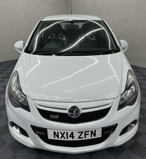 Vauxhall Corsa 1.6 Corsa VXR 3dr