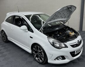 Vauxhall Corsa 1.6 Corsa VXR 3dr