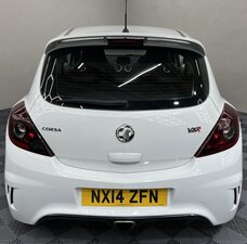 Vauxhall Corsa 1.6 Corsa VXR 3dr