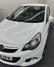 Vauxhall Corsa 1.6 Corsa VXR 3dr