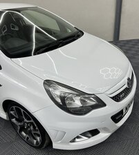 Vauxhall Corsa 1.6 Corsa VXR 3dr