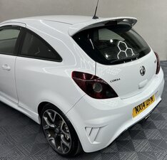 Vauxhall Corsa 1.6 Corsa VXR 3dr