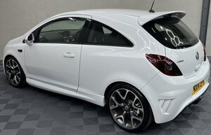 Vauxhall Corsa 1.6 Corsa VXR 3dr