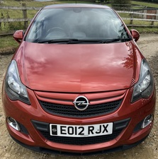 Vauxhall Corsa 1.6 Vxr Nurburgring Edition 3dr