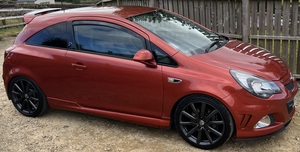 Vauxhall Corsa 1.6 Vxr Nurburgring Edition 3dr