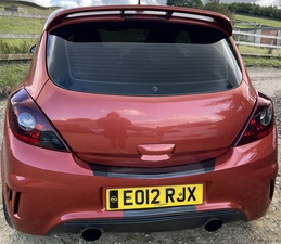 Vauxhall Corsa 1.6 Vxr Nurburgring Edition 3dr