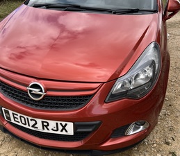 Vauxhall Corsa 1.6 Vxr Nurburgring Edition 3dr