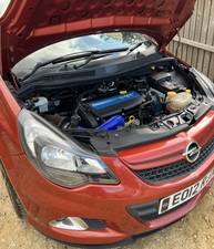 Vauxhall Corsa 1.6 Vxr Nurburgring Edition 3dr