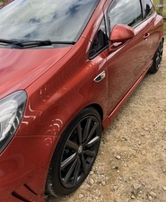 Vauxhall Corsa 1.6 Vxr Nurburgring Edition 3dr