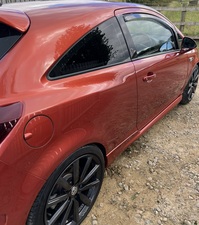 Vauxhall Corsa 1.6 Vxr Nurburgring Edition 3dr