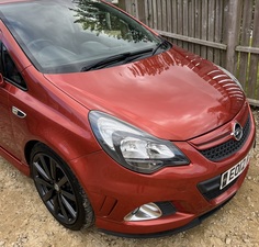 Vauxhall Corsa 1.6 Vxr Nurburgring Edition 3dr