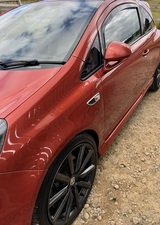 Vauxhall Corsa 1.6 Vxr Nurburgring Edition 3dr