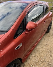 Vauxhall Corsa 1.6 Vxr Nurburgring Edition 3dr