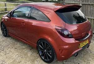 Vauxhall Corsa 1.6 Vxr Nurburgring Edition 3dr