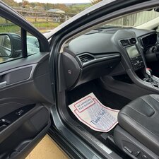 Ford Mondeo 2.0 Mondeo Titanium TDCI AUTO 5dr