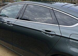 Ford Mondeo 2.0 Mondeo Titanium TDCI AUTO 5dr
