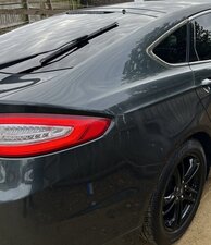 Ford Mondeo 2.0 Mondeo Titanium TDCI AUTO 5dr
