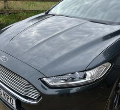 Ford Mondeo 2.0 Mondeo Titanium TDCI AUTO 5dr