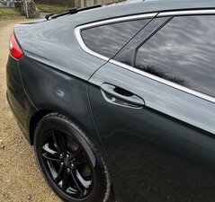 Ford Mondeo 2.0 Mondeo Titanium TDCI AUTO 5dr