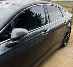 Ford Mondeo 2.0 Mondeo Titanium TDCI AUTO 5dr