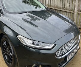 Ford Mondeo 2.0 Mondeo Titanium TDCI AUTO 5dr