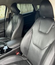 Ford Mondeo 2.0 Mondeo Titanium TDCI AUTO 5dr
