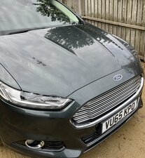 Ford Mondeo 2.0 Mondeo Titanium TDCI AUTO 5dr