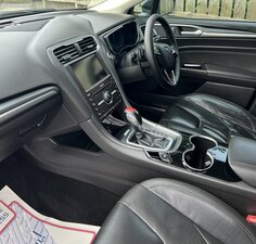 Ford Mondeo 2.0 Mondeo Titanium TDCI AUTO 5dr