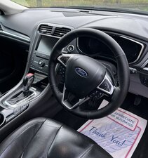 Ford Mondeo 2.0 Mondeo Titanium TDCI AUTO 5dr