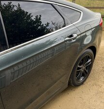 Ford Mondeo 2.0 Mondeo Titanium TDCI AUTO 5dr