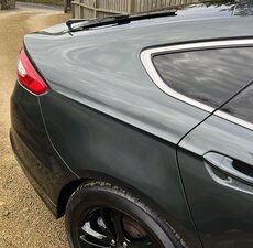 Ford Mondeo 2.0 Mondeo Titanium TDCI AUTO 5dr