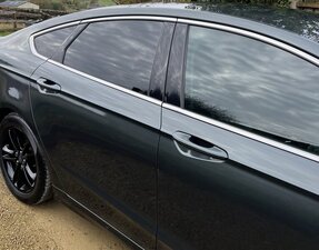 Ford Mondeo 2.0 Mondeo Titanium TDCI AUTO 5dr