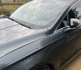 Ford Mondeo 2.0 Mondeo Titanium TDCI AUTO 5dr