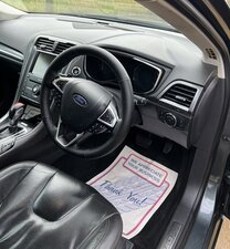 Ford Mondeo 2.0 Mondeo Titanium TDCI AUTO 5dr