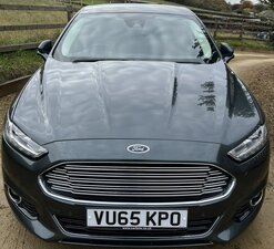 Ford Mondeo 2.0 Mondeo Titanium TDCI AUTO 5dr