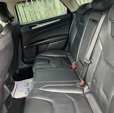 Ford Mondeo 2.0 Mondeo Titanium TDCI AUTO 5dr
