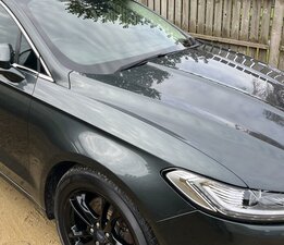 Ford Mondeo 2.0 Mondeo Titanium TDCI AUTO 5dr