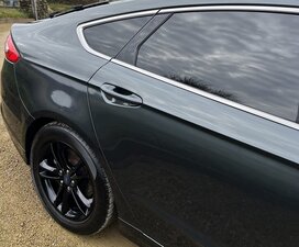 Ford Mondeo 2.0 Mondeo Titanium TDCI AUTO 5dr