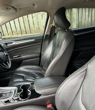 Ford Mondeo 2.0 Mondeo Titanium TDCI AUTO 5dr