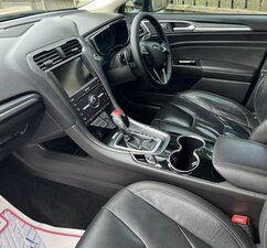 Ford Mondeo 2.0 Mondeo Titanium TDCI AUTO 5dr