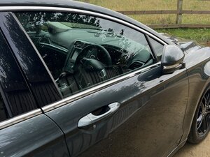 Ford Mondeo 2.0 Mondeo Titanium TDCI AUTO 5dr