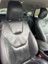 Ford Mondeo 2.0 Mondeo Titanium TDCI AUTO 5dr