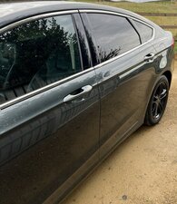 Ford Mondeo 2.0 Mondeo Titanium TDCI AUTO 5dr