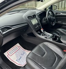 Ford Mondeo 2.0 Mondeo Titanium TDCI AUTO 5dr