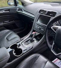 Ford Mondeo 2.0 Mondeo Titanium TDCI AUTO 5dr