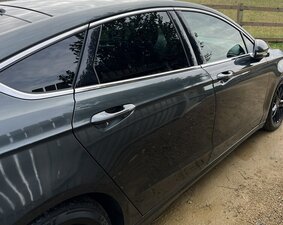 Ford Mondeo 2.0 Mondeo Titanium TDCI AUTO 5dr