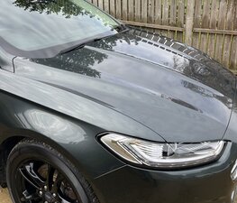 Ford Mondeo 2.0 Mondeo Titanium TDCI AUTO 5dr
